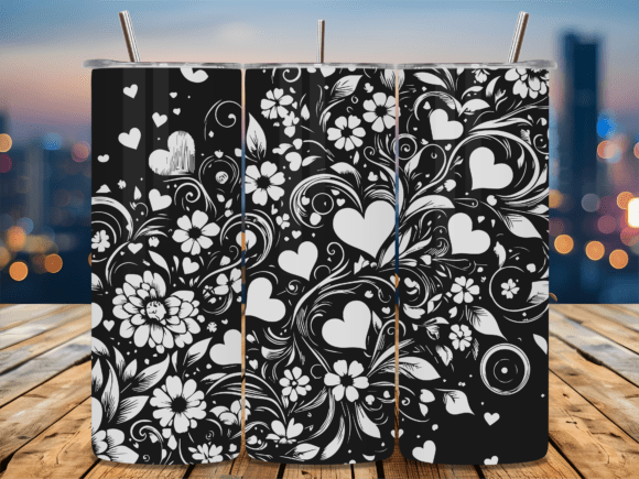Botanical Floral Heart SVG Review