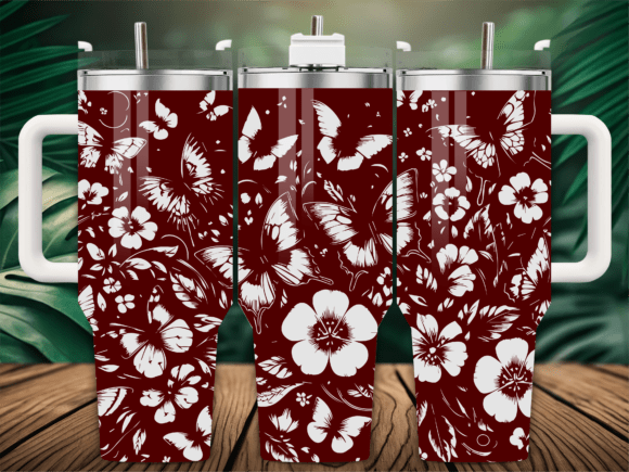 Peony Flower Butterfly SVG Review